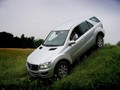 domača predstavitev: Mercedes-Benz ML
