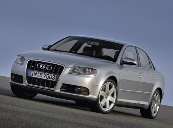 domača predstavitev: Audi A4 in A4 avant