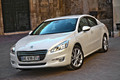 mednarodna predstavitev: Peugeot 508