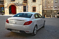 mednarodna predstavitev: Peugeot 508