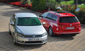 mednarodna predstavitev: Volkswagen passat
