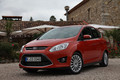 mednarodna predstavitev: Ford C-max
