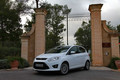 mednarodna predstavitev: Ford C-max