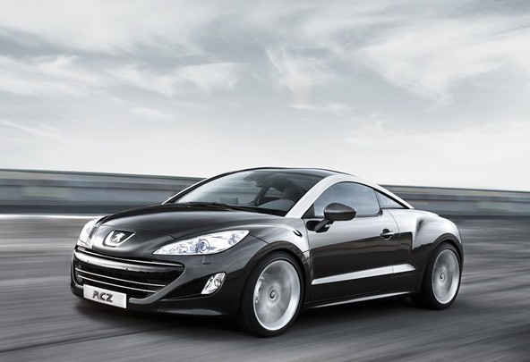 Peugeot RCZ: Novi francoski šarmer