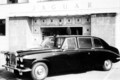 Bentley  State Limousine : "By appointment to Her Majesty Queen Elizabeth II"