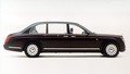 Bentley  State Limousine : "By appointment to Her Majesty Queen Elizabeth II"