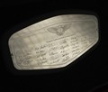Bentley  State Limousine : "By appointment to Her Majesty Queen Elizabeth II"