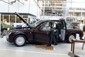 Bentley  State Limousine : "By appointment to Her Majesty Queen Elizabeth II"