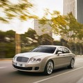 Bentley continental flying spur speed: Leteči Škot