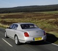 Bentley continental flying spur speed: Leteči Škot