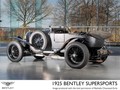 Bentley continental supersports: Ekstremni Bentley