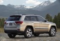Jeep Grand Cherokee (2011): Indijanec z nemškimi koreninami