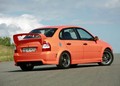 Lada kalina TMS GTI: Ruski nizkocenovni ‘safety car’