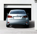 Lexus IS (2009): Vstop v novo modelno leto