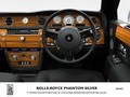 Rolls-Royce phantom silver edition: Posebna serija ob stoletnici srebrnega duha