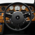 Rolls-Royce phantom silver edition: Posebna serija ob stoletnici srebrnega duha