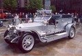 Rolls-Royce phantom silver edition: Posebna serija ob stoletnici srebrnega duha