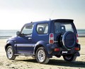 Suzuki jimny: Nova dodatna oprema