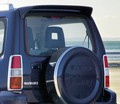 Suzuki jimny: Nova dodatna oprema