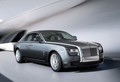 Rolls-Royce ghost: Študija 200EX je postala resničnost