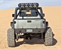 Jeep wrangler by Haük Designs: Dune raider, river raider & rock raider
