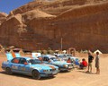 Mini & Allgäu-Orient Rally 2012: 5 klasičnih minijev se odpravlja na veliko avanturo