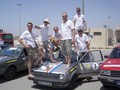 Mini & Allgäu-Orient Rally 2012: 5 klasičnih minijev se odpravlja na veliko avanturo