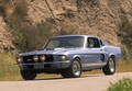 Mustang Shelby GT500 