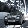 Rolls-Royce ghost: Študija 200EX je postala resničnost
