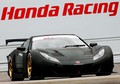 Honda HSV-10 GT: Dirkalni naslednik modela NSX