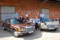 Mini & Allgäu-Orient Rally 2012: 5 klasičnih minijev se odpravlja na veliko avanturo