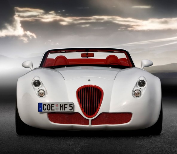 Wiesmann roadster GT MF5: Nova pridobitev za ljubitelje prepiha