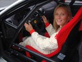 Ferrari F430 Challenge & Vicki Butler-Henderson: Skupni nastop na finalni dirki britanskega prvenstva GT Cup