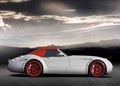 Wiesmann roadster GT MF5: Nova pridobitev za ljubitelje prepiha