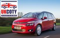 Citroën C4 picasso/ grand picasso: Enoprostorec, ki je prepričal že 75.000 Nemcev in Nemk