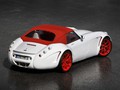 Wiesmann roadster GT MF5: Nova pridobitev za ljubitelje prepiha