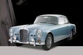 Alvis TF 21 Mulliner Park Ward saloon (1967)