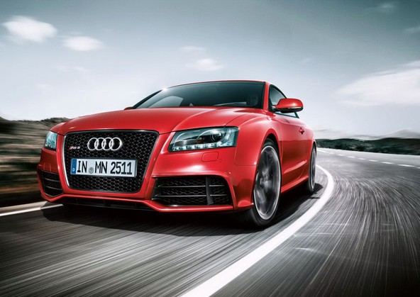 Audi RS5 coupé: Ingolstadtski lovec M3