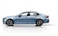 BMW ActiveHybrid 5: Serijski primer razumevanja družbene odgovornosti 