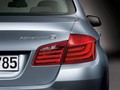 BMW ActiveHybrid 5: Serijski primer razumevanja družbene odgovornosti 