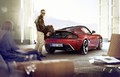 BMW Zagato coupé: Ponovno bratenje z Italijani