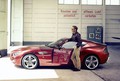 BMW Zagato coupé: Ponovno bratenje z Italijani