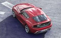 BMW Zagato coupé: Ponovno bratenje z Italijani
