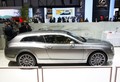 Bentley continental flying star by Carrozzeria Touring: Britansko-italijanski CC (combi-coupé) za izbrance
