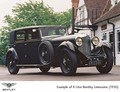 Bentley Mulsanne : Novodobni 8-litre
