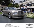 Bentley Mulsanne : Novodobni 8-litre