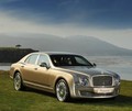 Bentley Mulsanne : Novodobni 8-litre