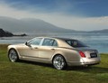 Bentley Mulsanne : Novodobni 8-litre