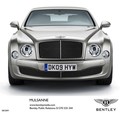 Bentley Mulsanne : Novodobni 8-litre