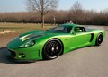 CCG CUSTOM-GT : Nemški Američan